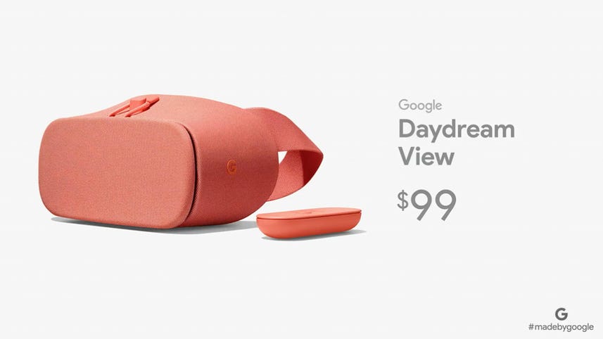 Google debuts new Daydream View
