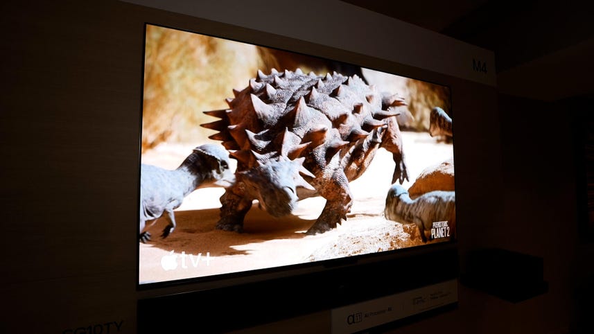 LG's 2024 OLED TVs Cut Wires, Boost Brightness