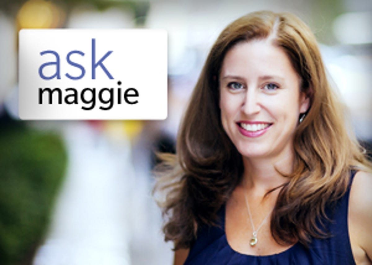 Ask Maggie