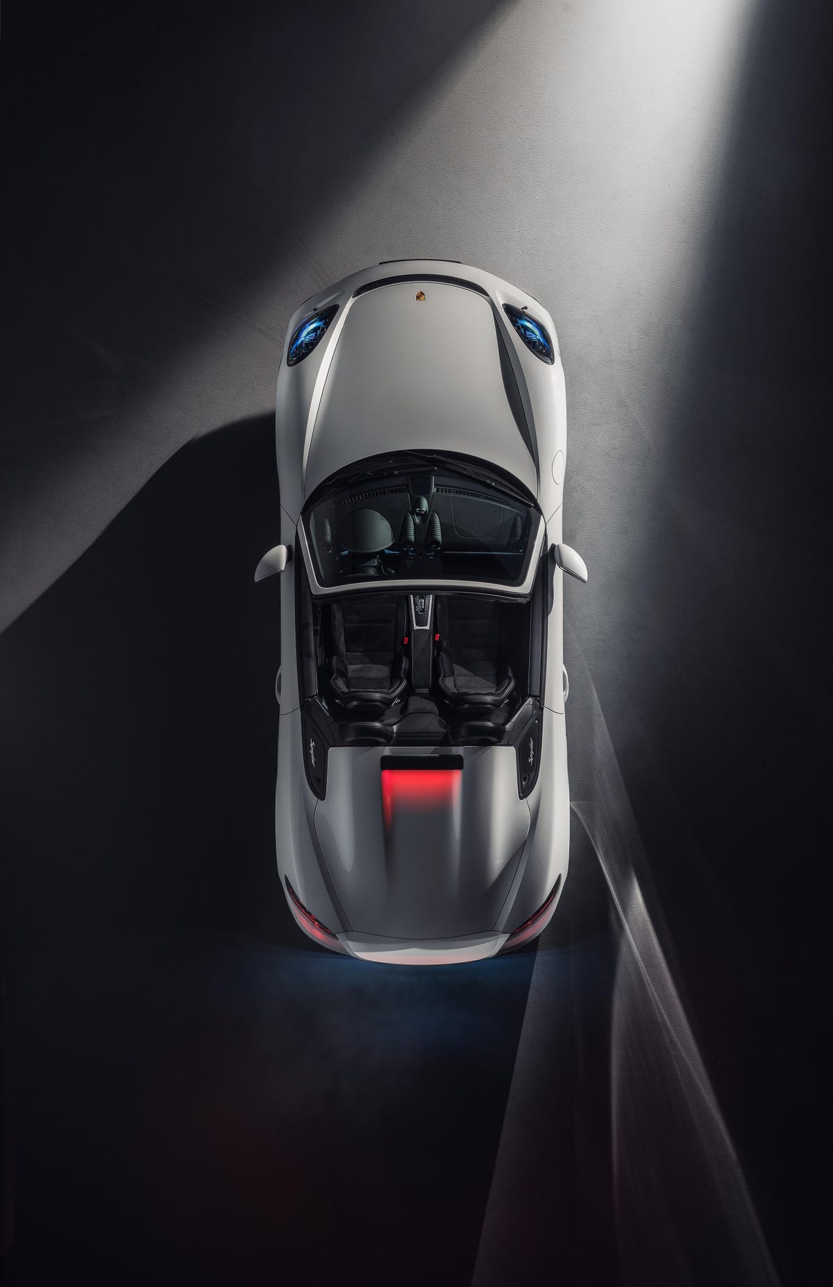 2020 Porsche 718 Boxster Spyder