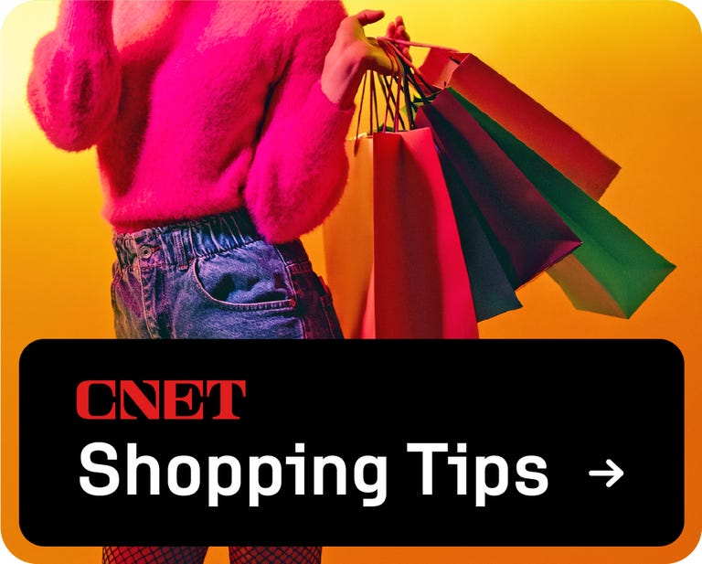 CNET Shopping Tips logo