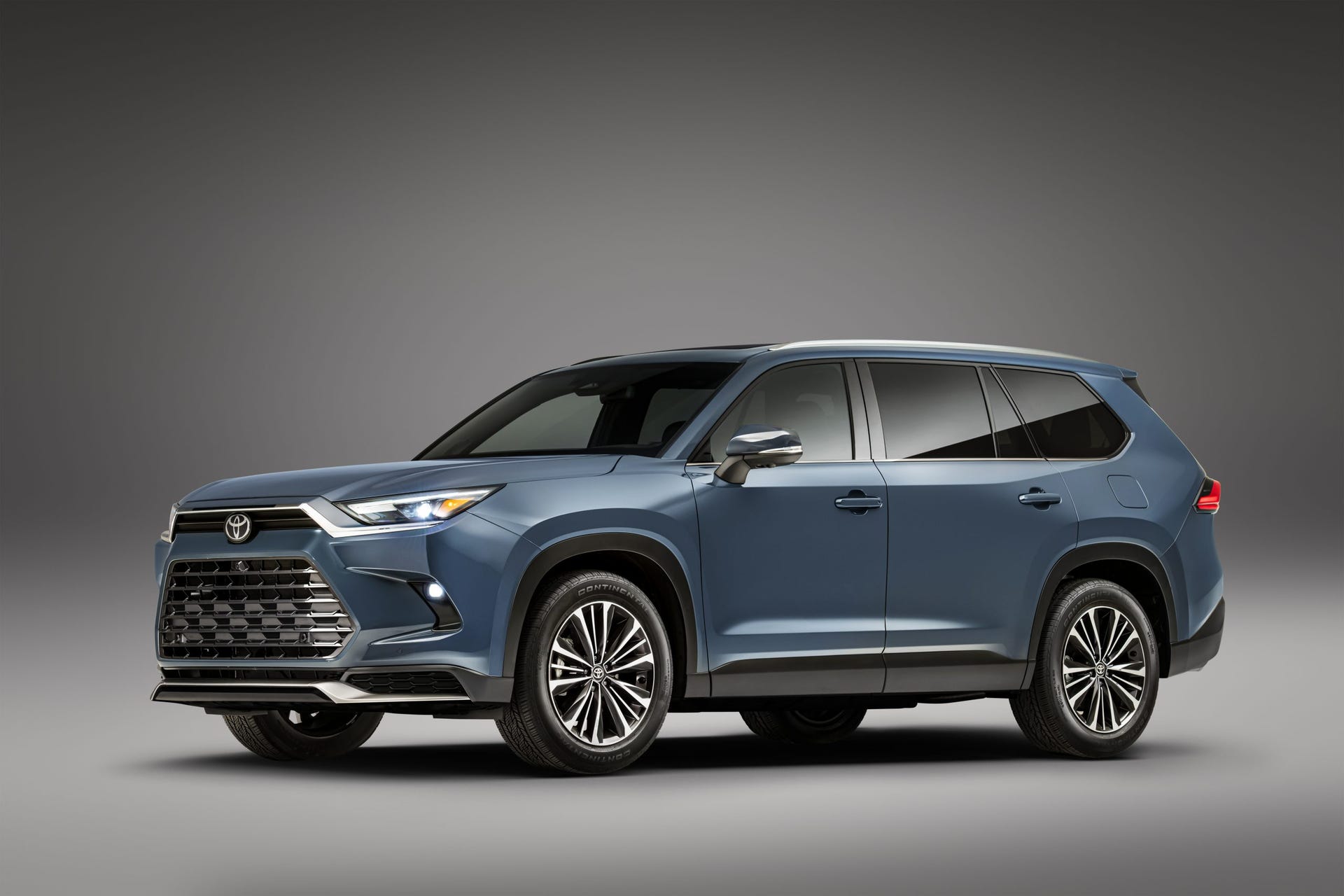 2024 Toyota Grand Highlander Hybrid Prices, Reviews, and Pictures