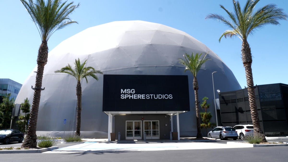 big-dome-test-studio