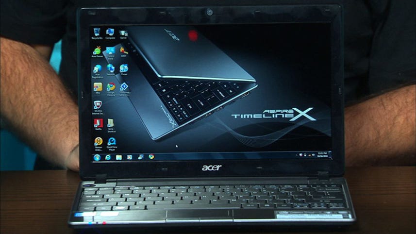 Acer Aspire TimelineX 1830T-68U118