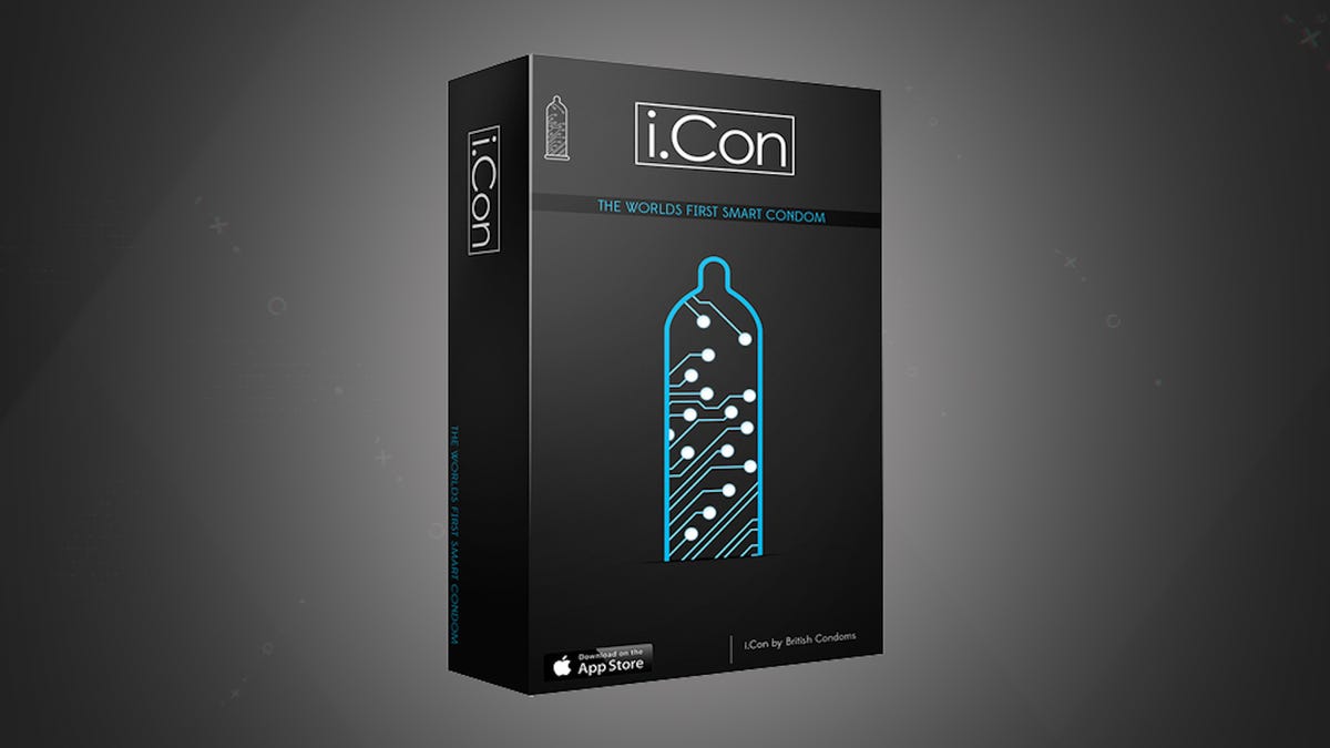 A sextracking condom ring is coming Video