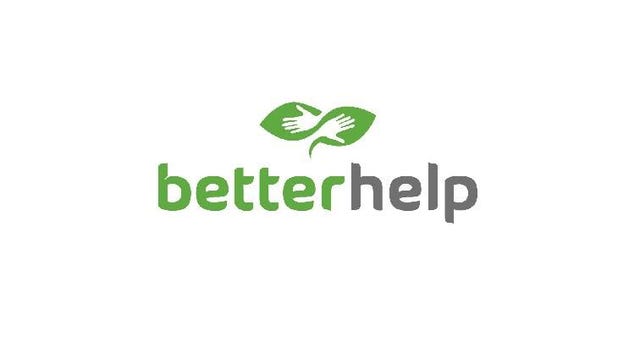 Image of BetterHelp logo