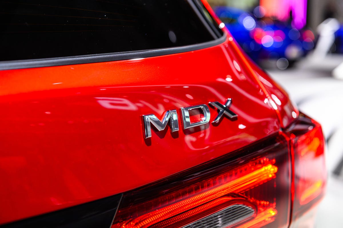 Acura MDX PMC Edition