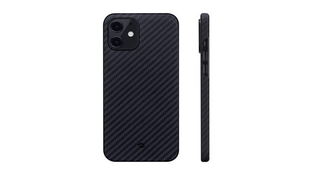 Pitaka Magnetic Phone Case for iPhone 12
