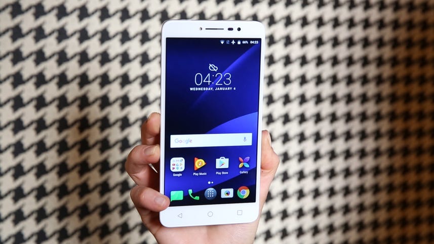 Alcatel's A3 XL is not your average budget phone