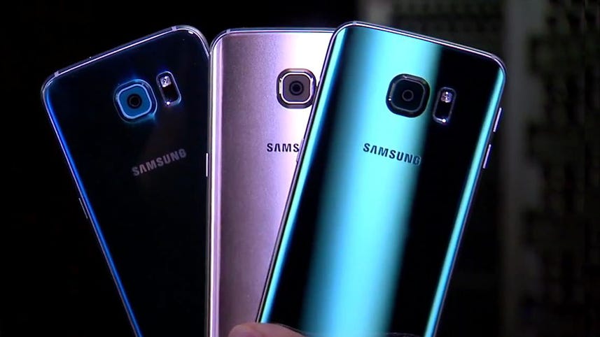 Samsung Galaxy S6's missing features and split-personality problem