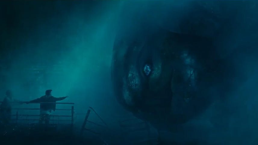 Godzilla: King of the Monsters Comic-Con trailer builds the MonsterVerse