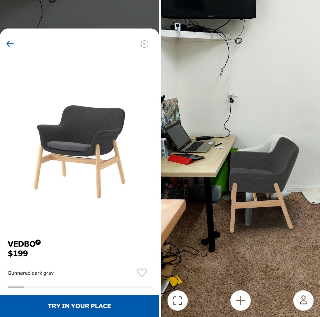 New Ikea app will save you a trip to the store