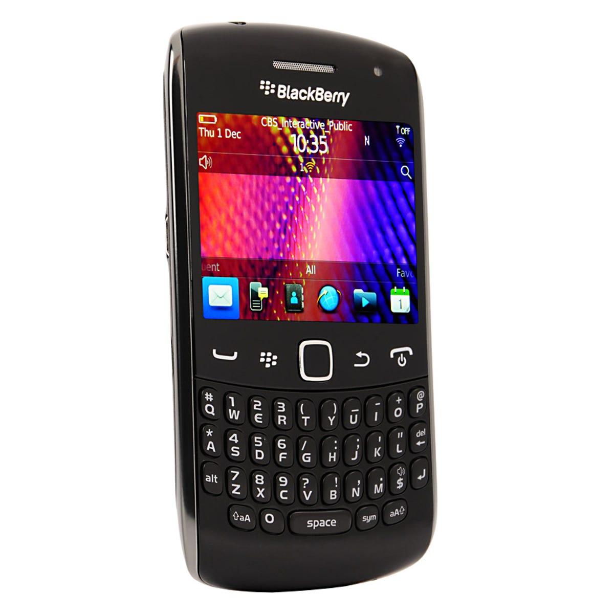 BlackBerry Curve 9360 review: BlackBerry Curve 9360 - CNET