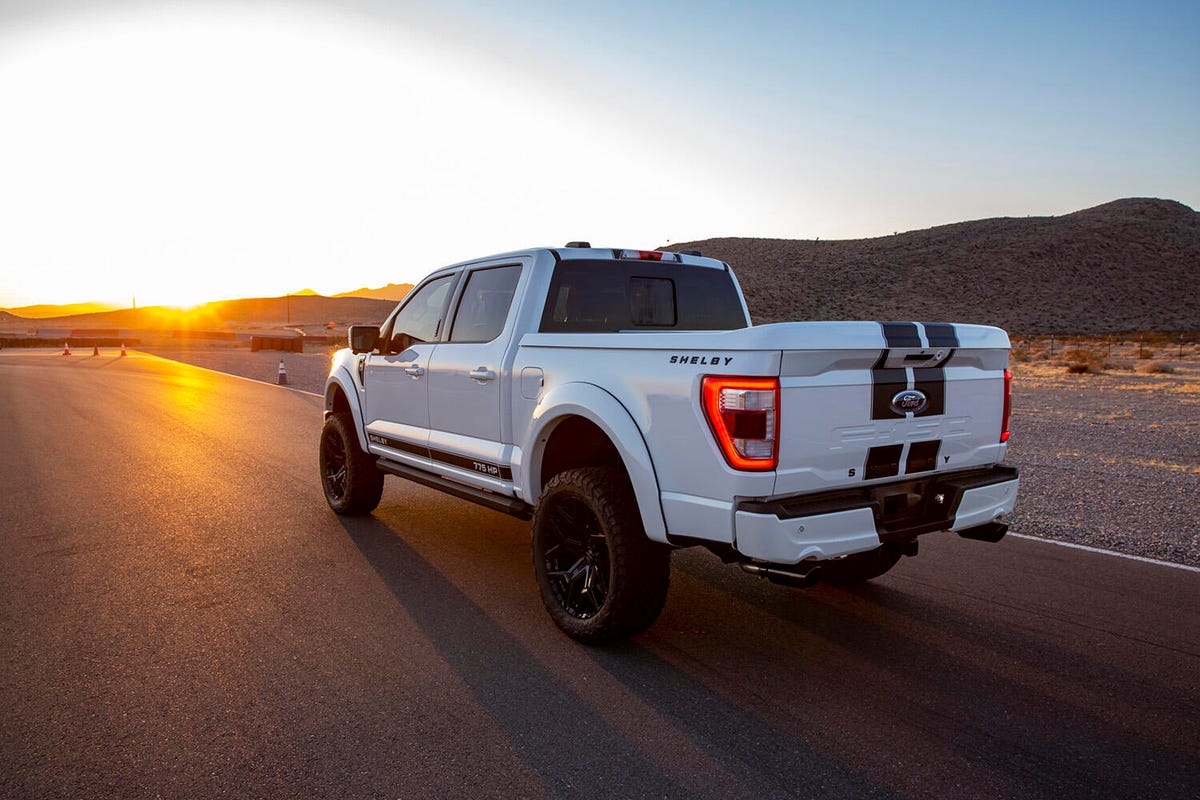 Shelby Ford F-150