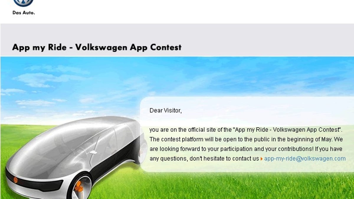 App my Ride screenshot