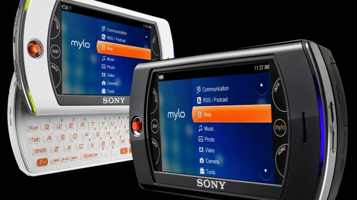 Sony Mylo COM-2