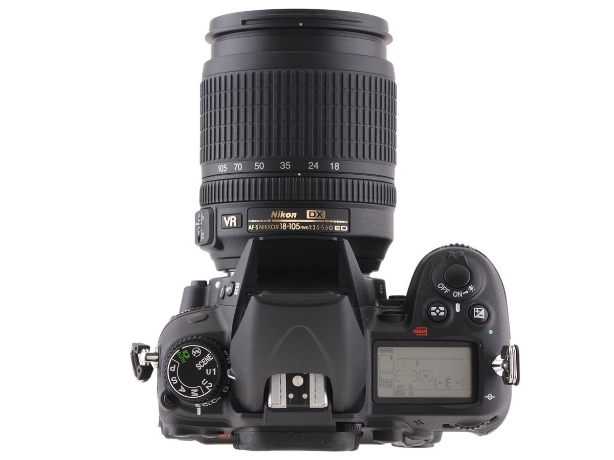 Nikon D7000 (with 18-105mm lens) - CNET