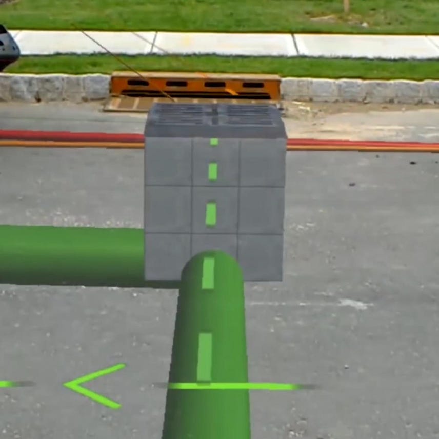 This AR tech lets utility crews "see" underground
