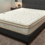 Portrait of the Saatva Luxury mattress