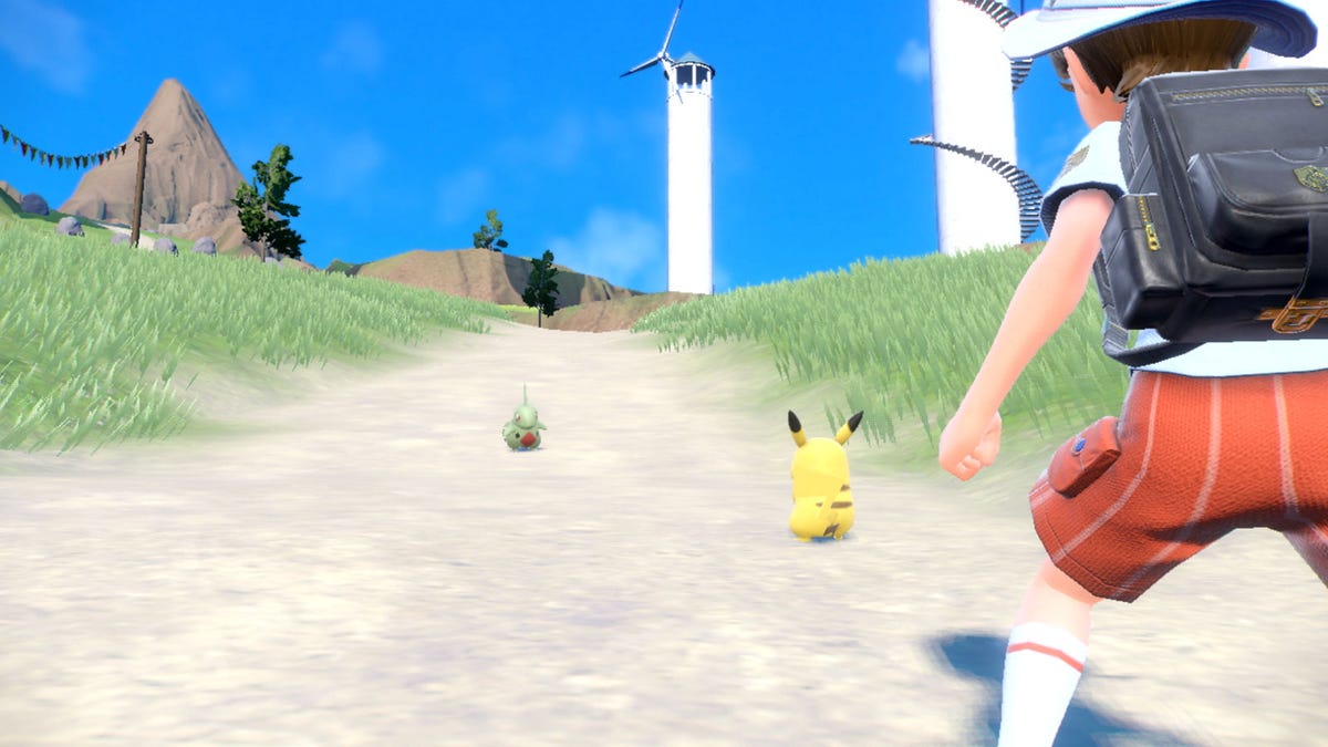 Pokemon Scarlet and Violet: Release Date, New Features and Everything We  Know So Far - CNET