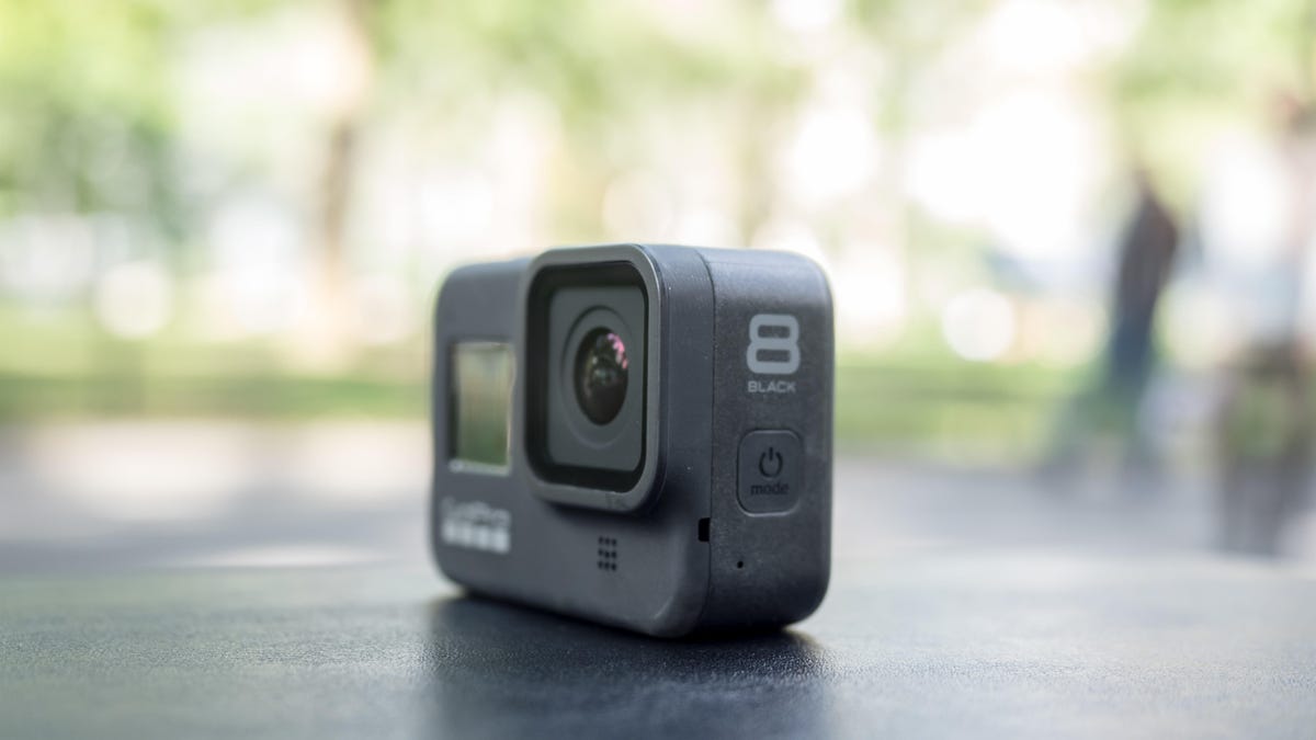 GoPro Hero 8 Black could change the way you shoot video - CNET