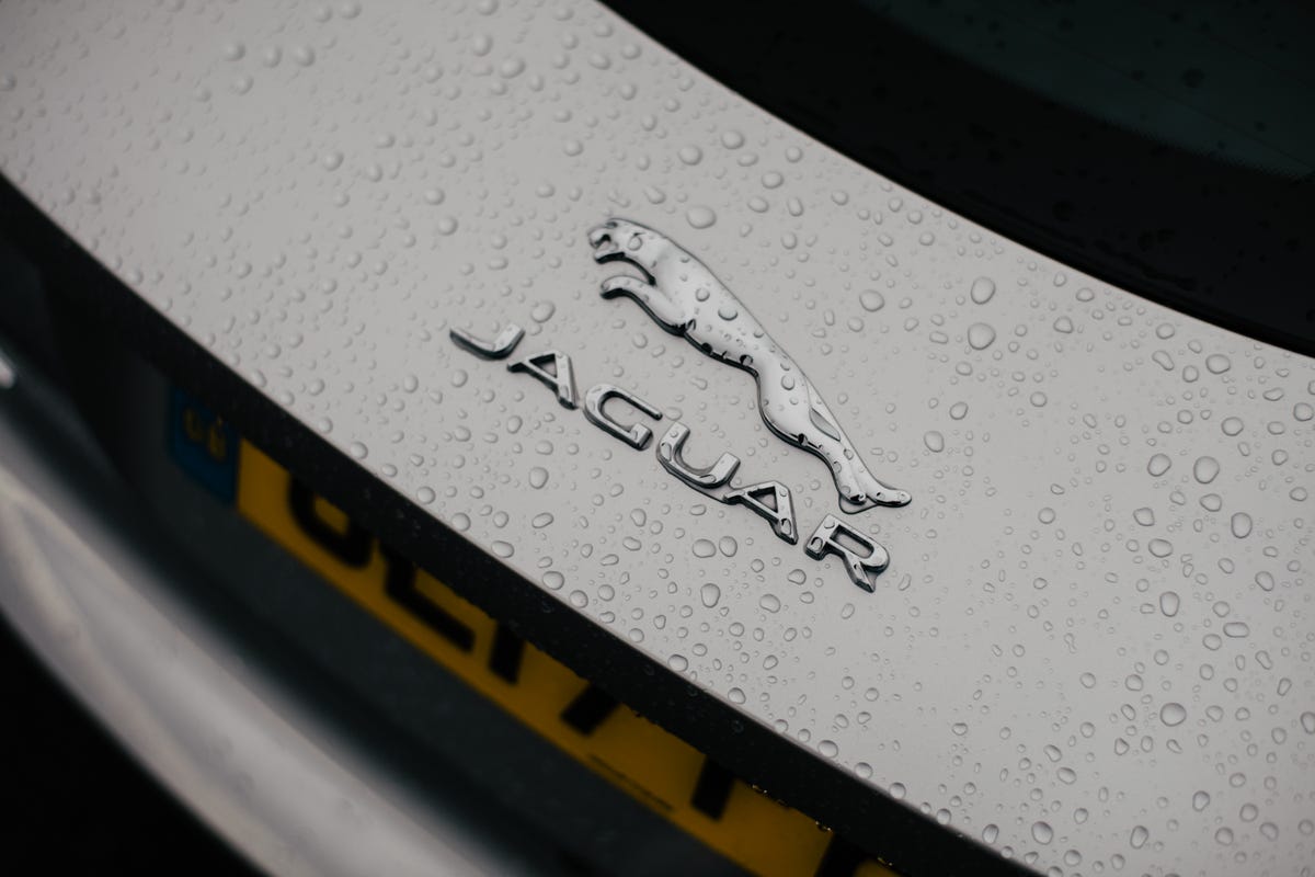 Jaguar F-Type 400 Sport