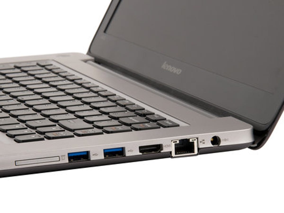 Lenovo IdeaPad U410 ports