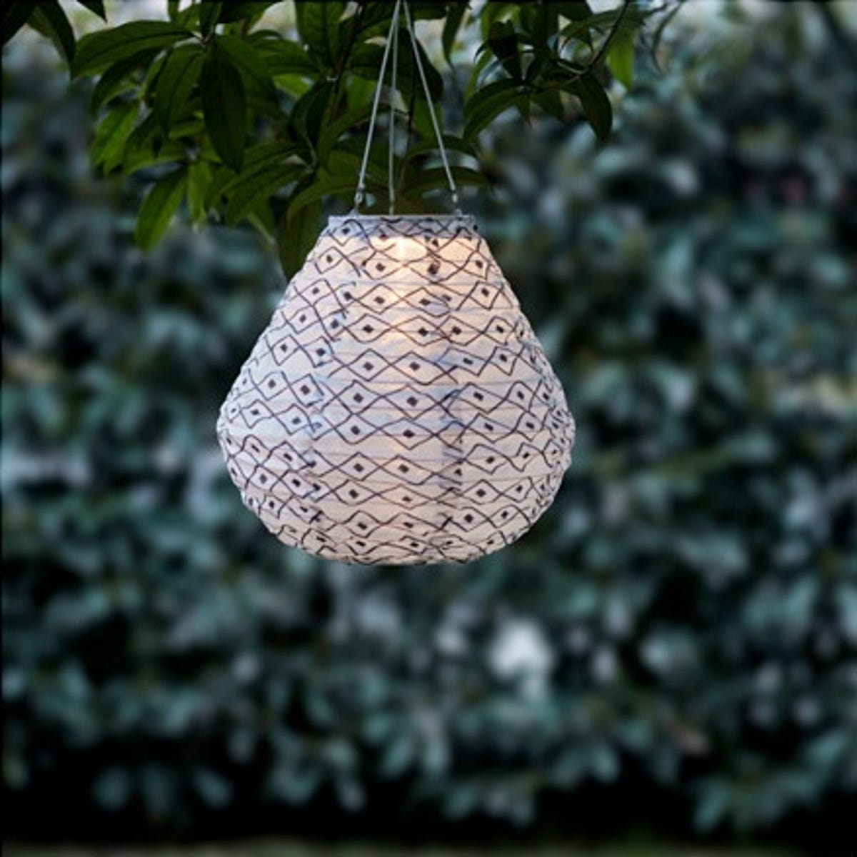 out Ikea's new outdoor LED - CNET