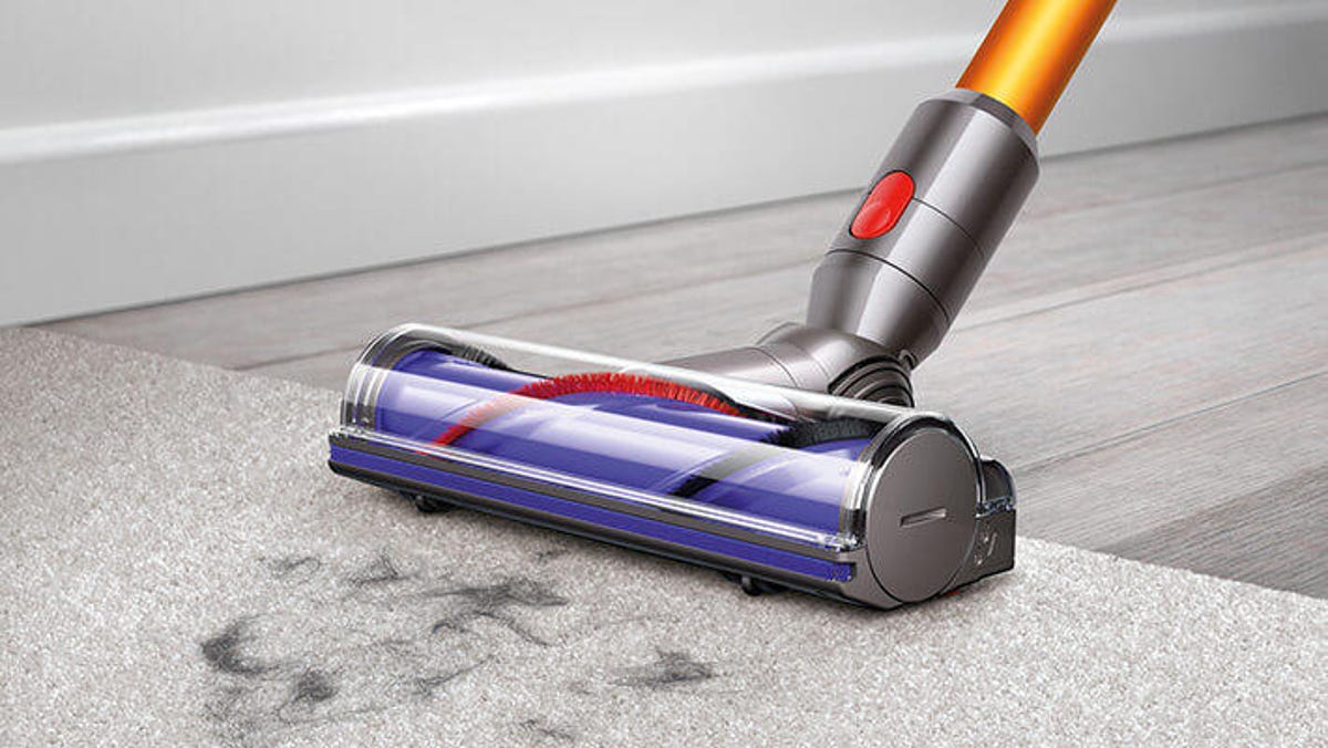 Dyson V8 Vacuum Black Friday Cyber Monday Deal You Can Shop Today