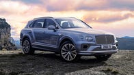Video: The 2021 Bentley Bentayga only has a few changes, but they're all in the right places