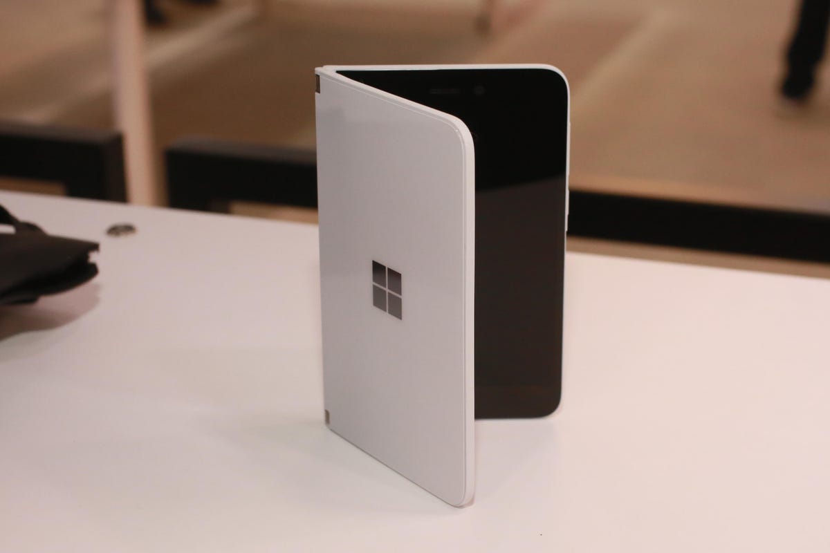 Microsoft Surface Duo and Surface Neo