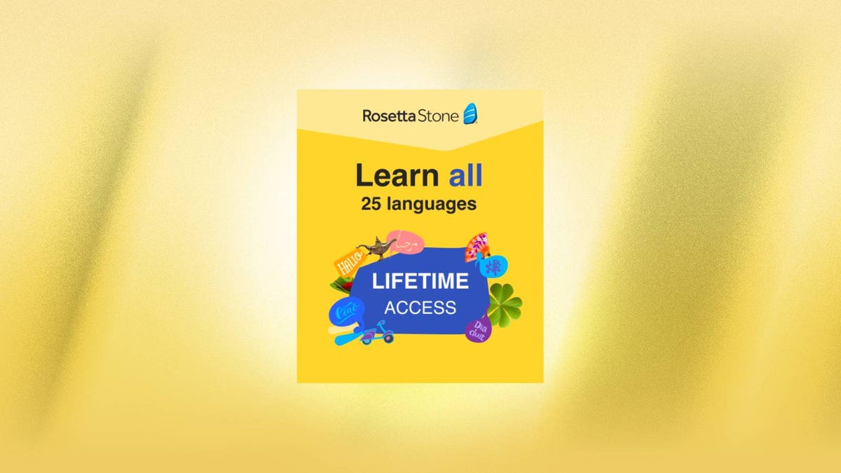 Rosetta Stone Knocks $120 Off Its Lifetime License for Mother’s Day