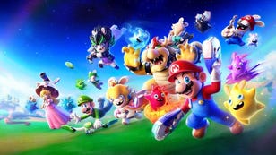Mario + Rabbids Sparks of Hope Is at All-Time Low of $32 Right Now