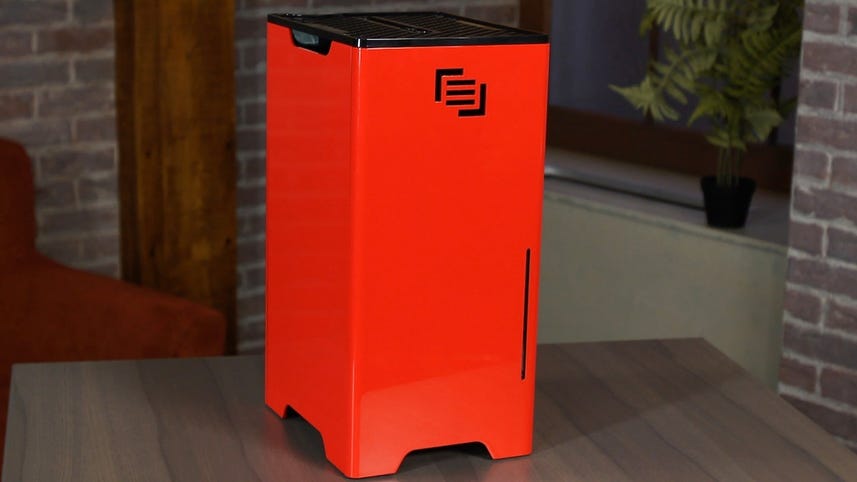 The small-but-mighty Maingear Potenza SuperStock