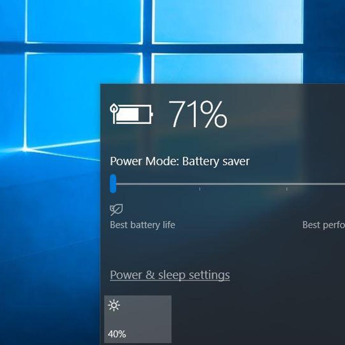 frequentie dronken afdeling 10 tips for better laptop battery life with Windows 10 - CNET