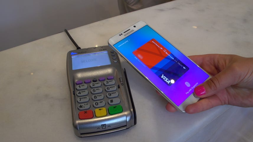 Get started with mobile payments