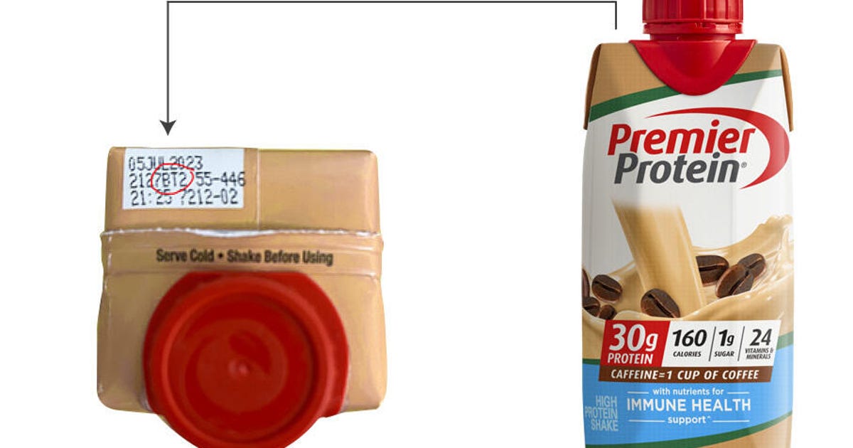 Rückruf von Oatly, Premier Protein und mehr: Haben Sie eine dieser Marken gekauft?