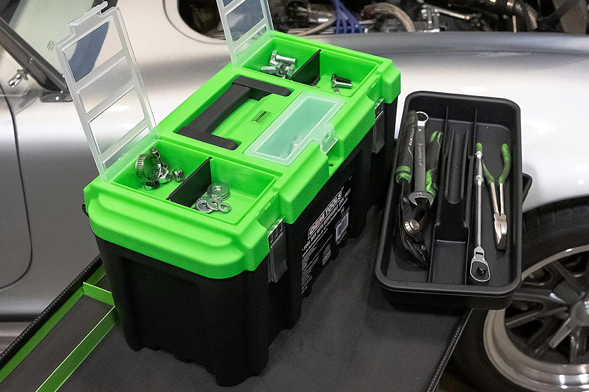 5 Best Toolboxes in 2021