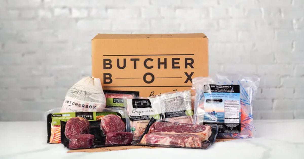 Get Free Steaks and $20 Off Your First Order This Presidents Day at ButcherBox