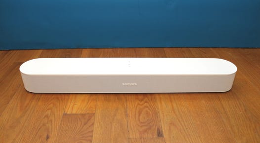 Sonos Beam Gen 2 on a table