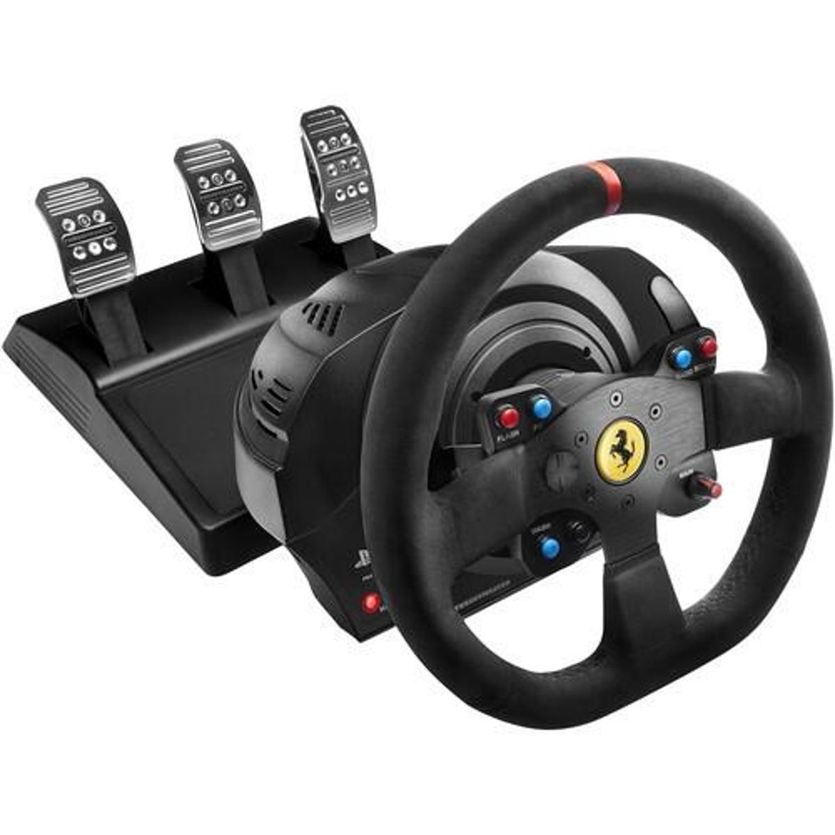 Our favorite PC wheels and pedals for sim racing - CNET