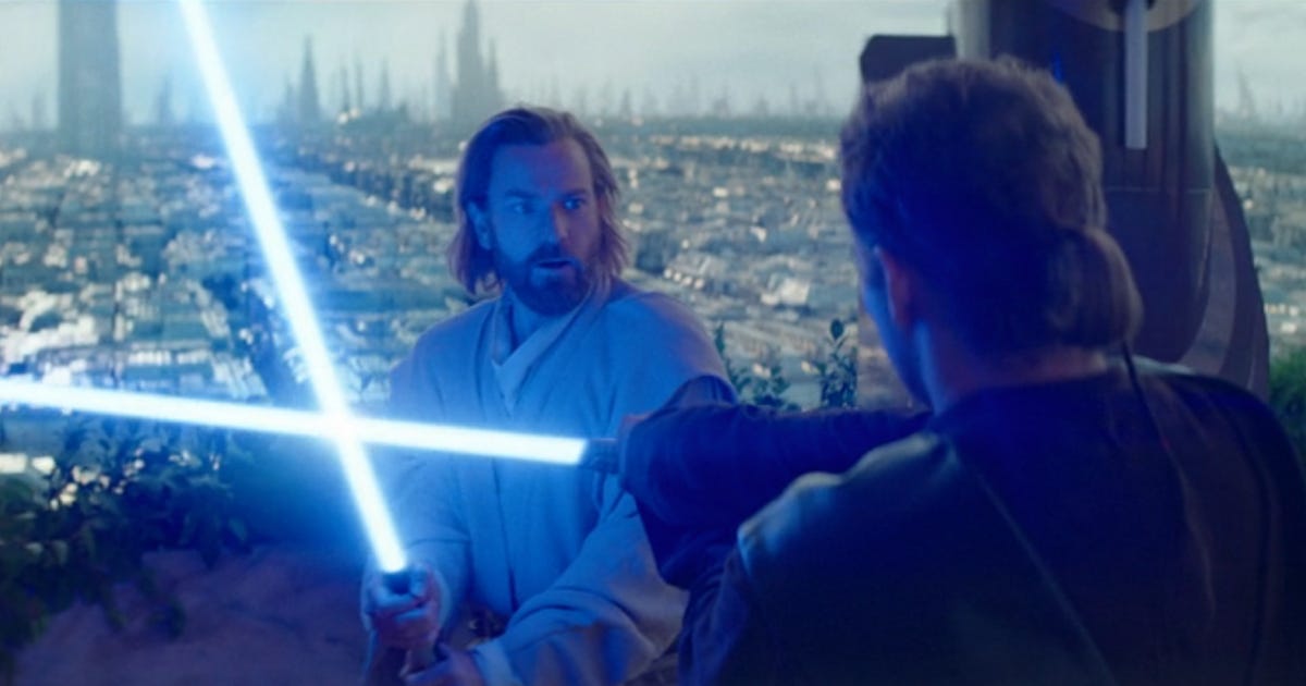Star Wars Lightsaber Colors Decoded, Following Obi-Wan Kenobi's Disney Plus Adventure - CNET