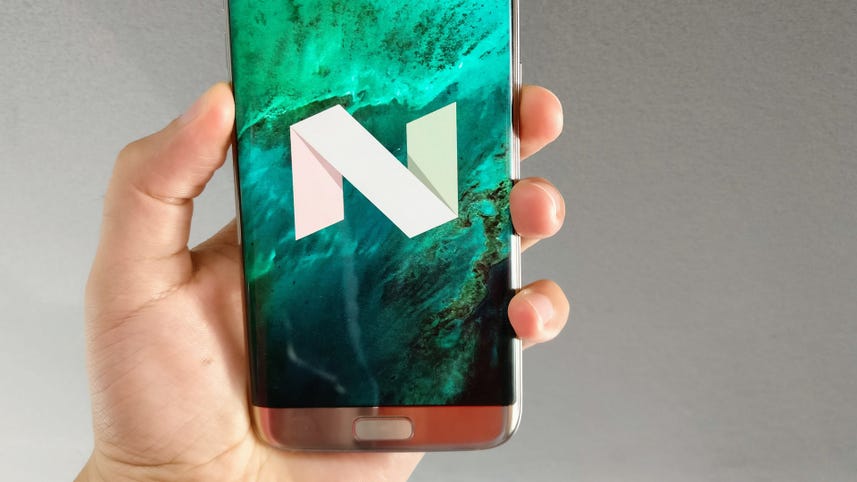 Finally! Android Nougat coming to Galaxy S7, S7 Edge