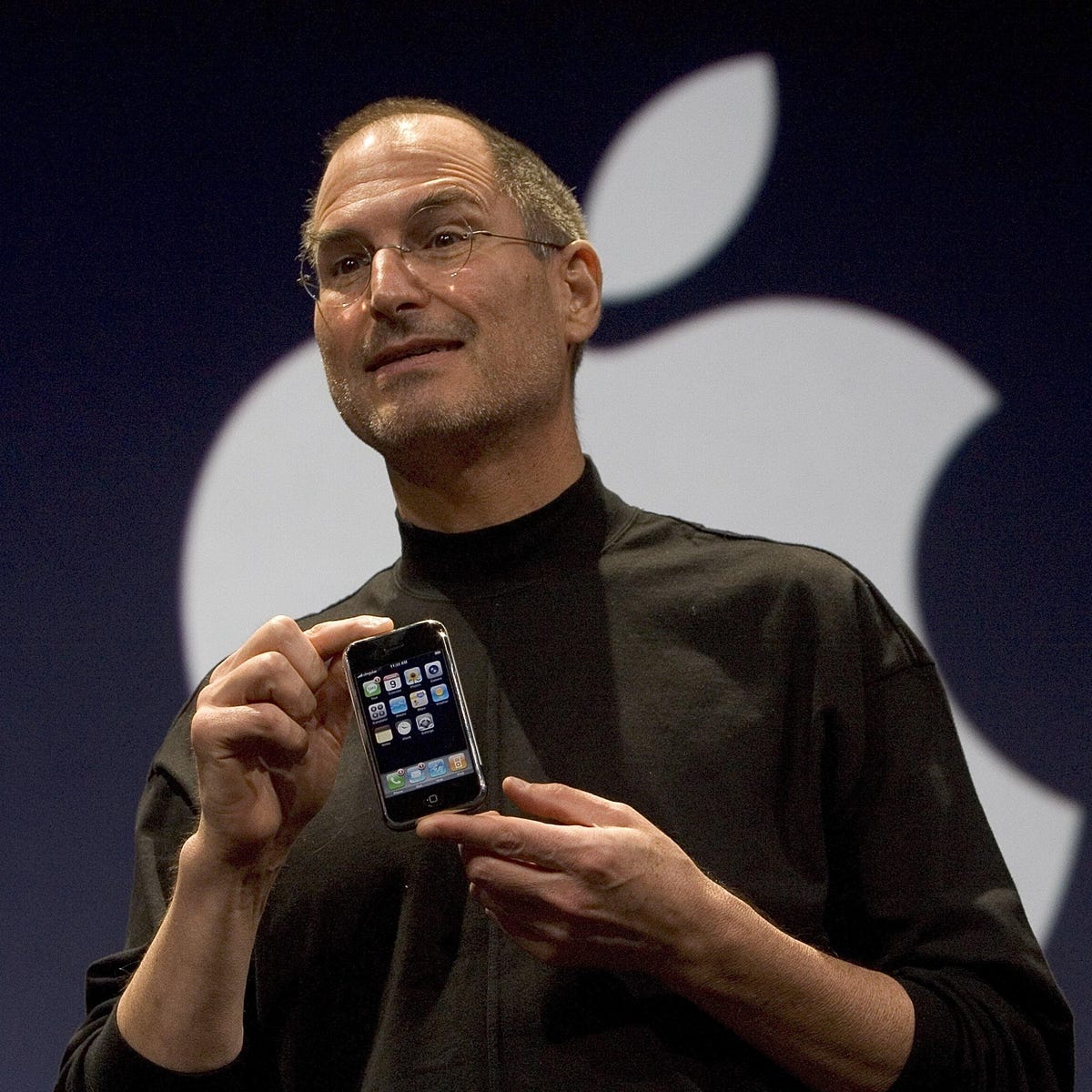Steve Jobs Knew iPhone Would Be Iconic. More Than 2 Billion Phones Later,  He Was Right - CNET