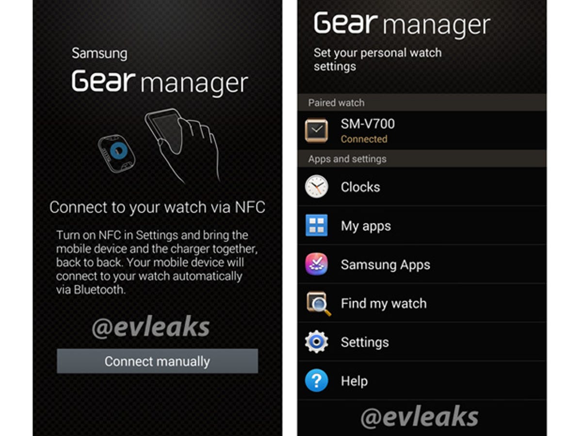 Samsung Gear app Manager APK. Приложение для galaxy watch 6