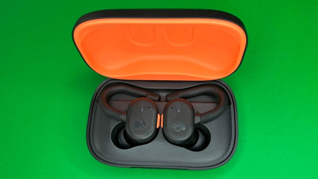 Best True Wireless Sports Earbuds With Ear Hooks