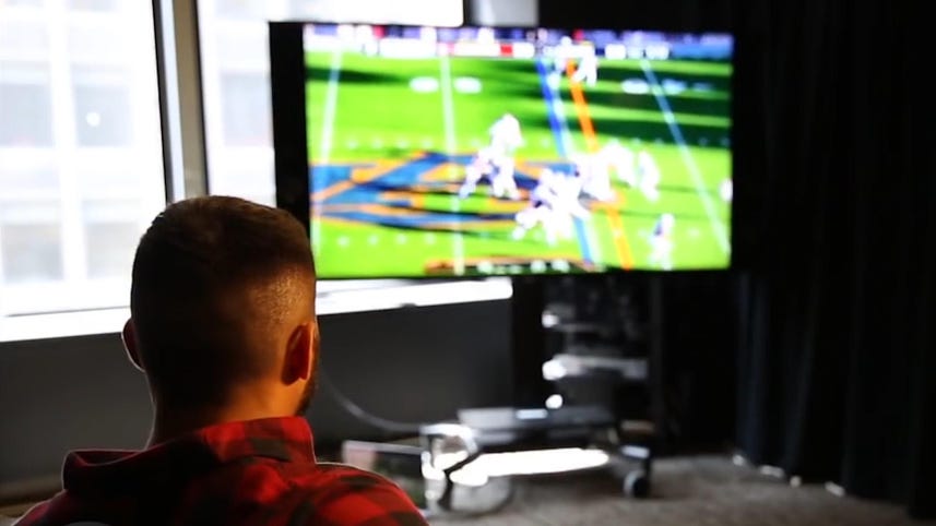 How to get your TV ready to watch the Super Bowl