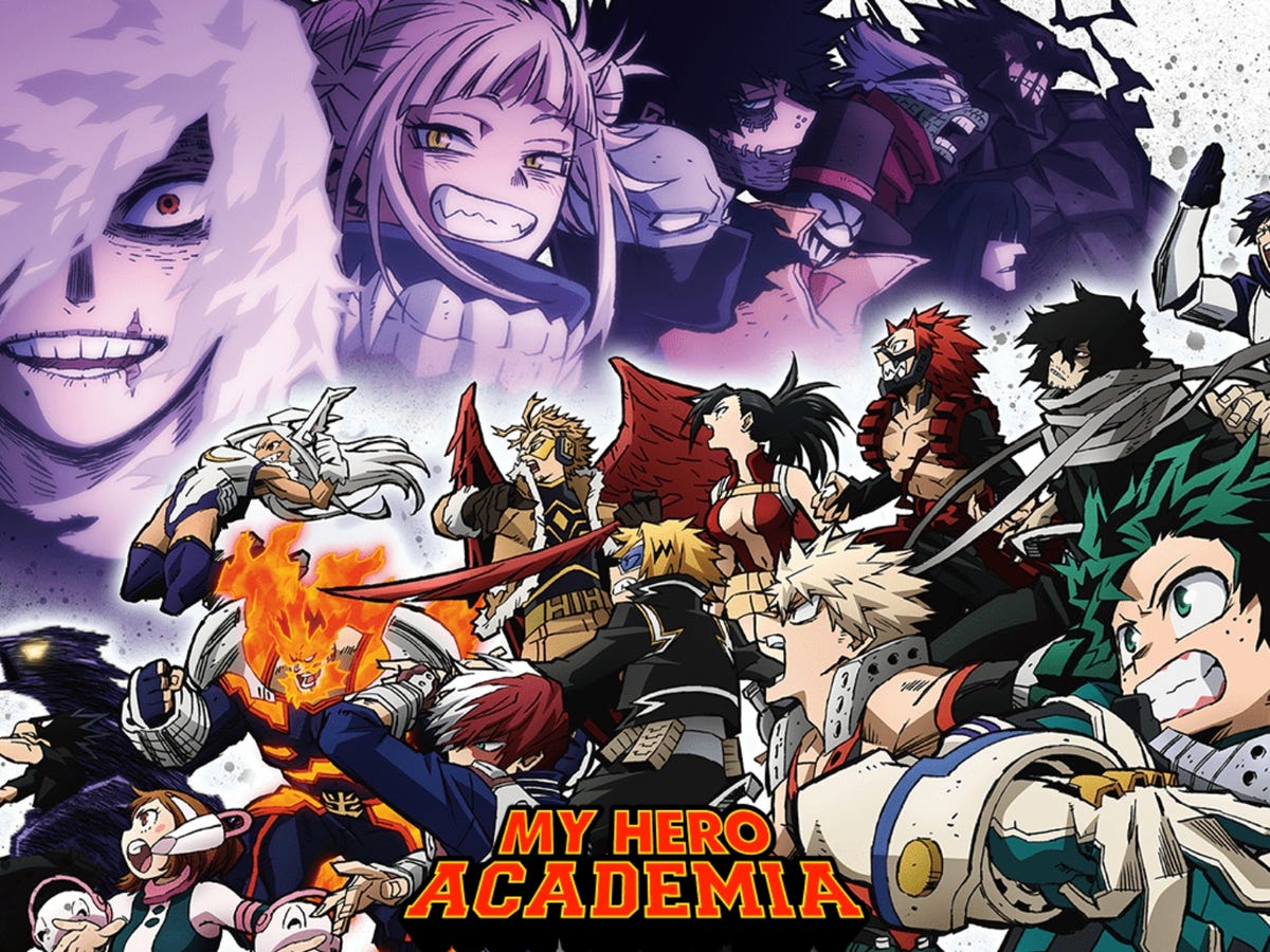 My Hero Academia' Season 6: Stream the Anime Series Today on