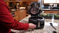 Video: DeLonghi's MultiFry prepares tasty treats with less oil