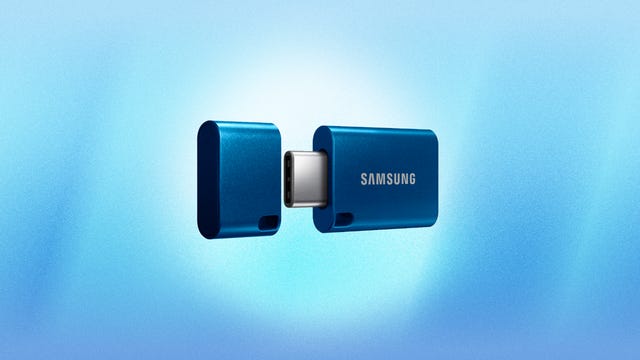 Samsung USB-C flash drive